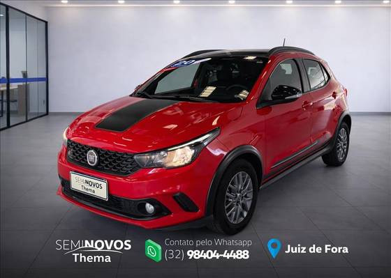 FIAT ARGO 1.3 FIREFLY FLEX TREKKING MANUAL